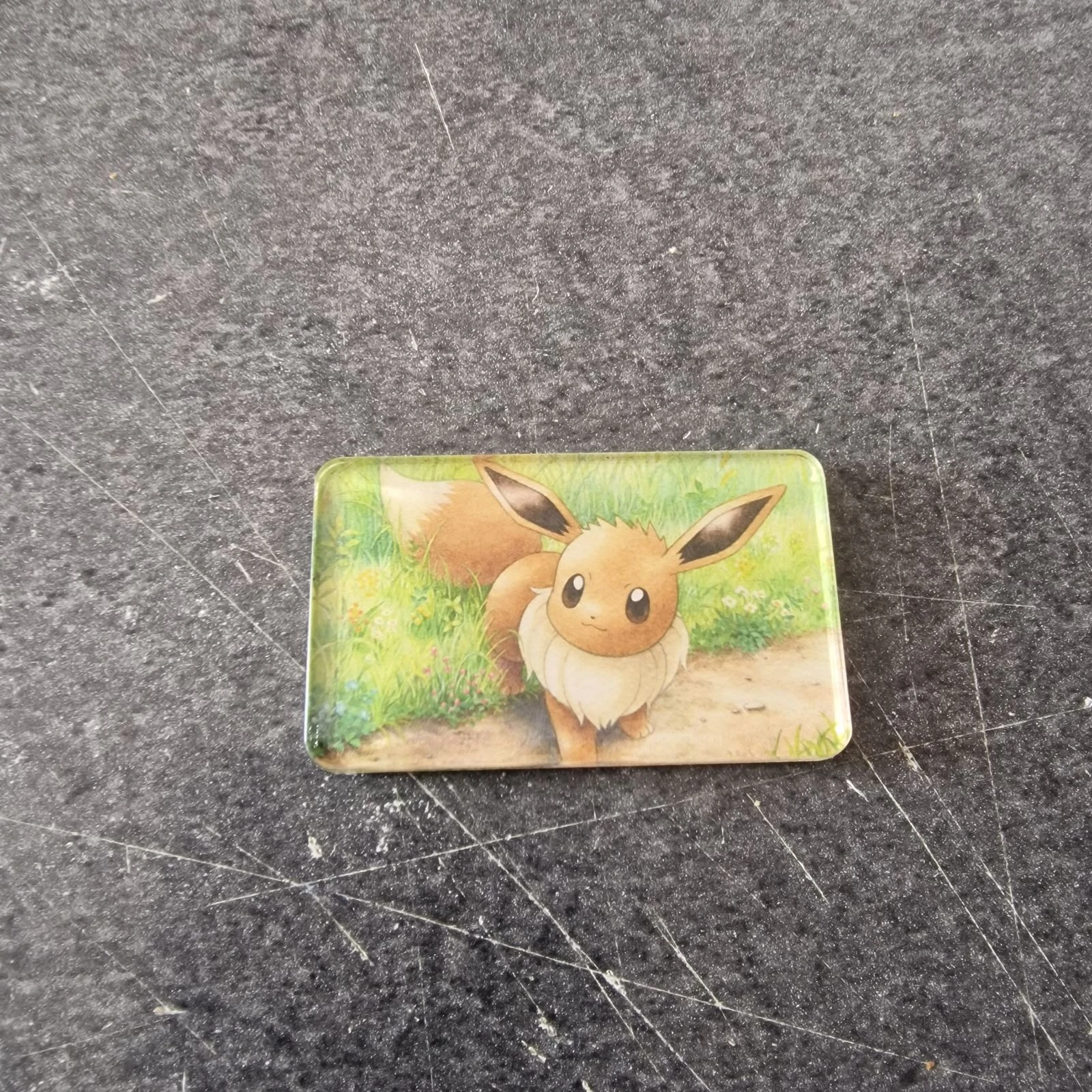 Magnet pokemon evoli